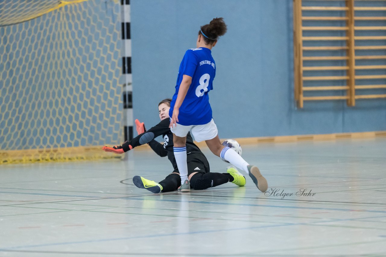 Bild 537 - wBJ Auswahl Futsalturnier